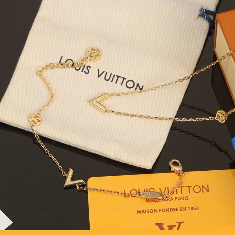 LV Necklaces